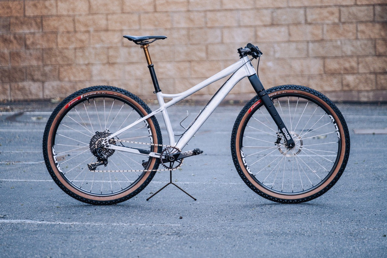 Anomaly Frameset - XL - Raw Raw