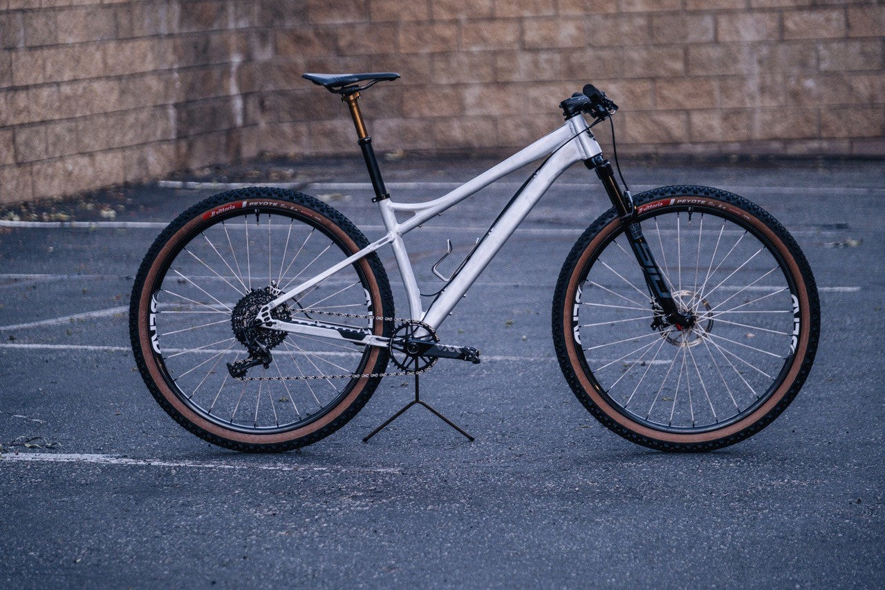 Anomaly Frameset - XL - Raw Raw