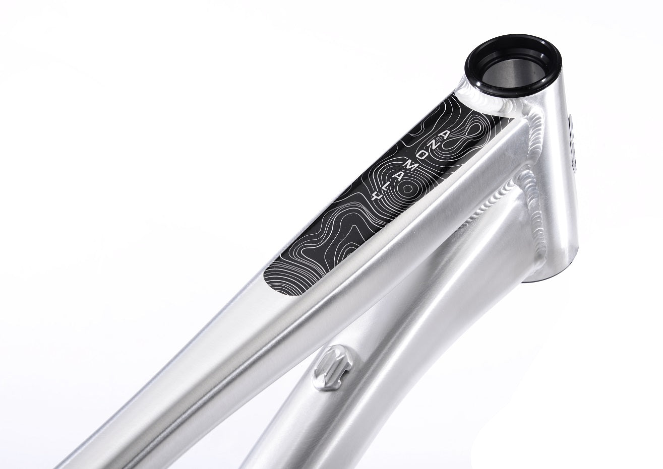 Anomaly Frameset - XL - Raw Raw