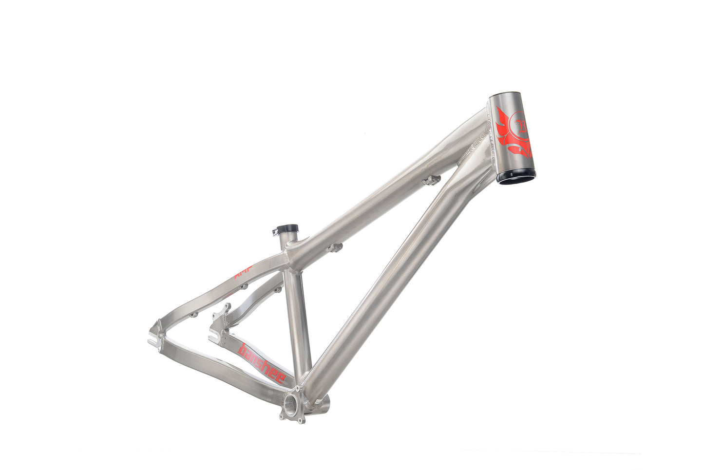 Amp Frameset - Long Tint Raw/Orange, Headset