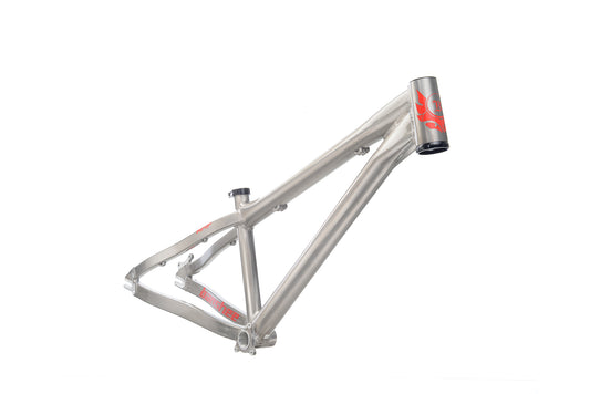 Amp Frameset - Long Tint Raw/Orange, Headset