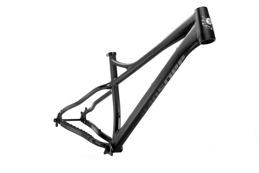 Paradox Frameset - XL Black Ano, Headset