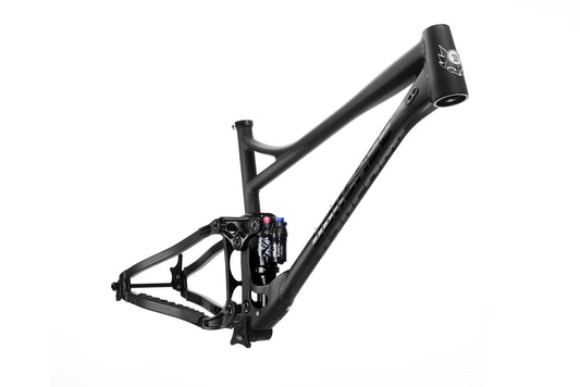 Phantom V3.2 Frameset - XL - Stealth Black - FOX Float X - Headset