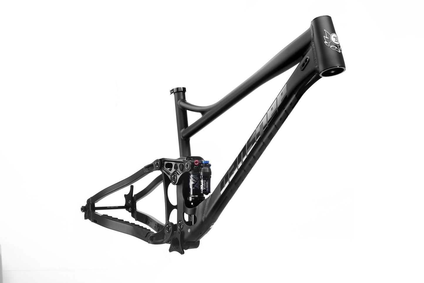 Prime V3.2 Frameset - XL - Stealth Black - FOX Float X - Headset