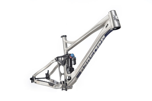 Rune V3.2 Frameset - Small - Tint Raw - FOX Float X2 - Headset