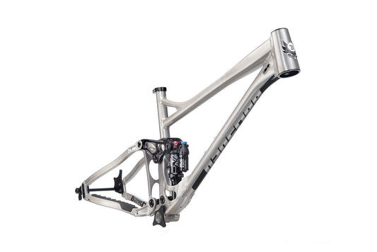 Spitfire V3.2 Frameset - Small - Tint Raw - FOX Float X - Headset