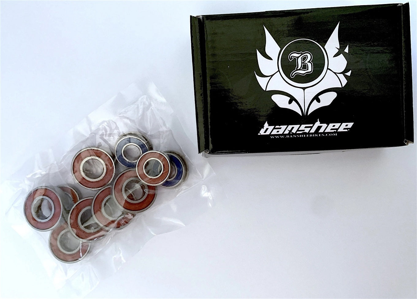 KS2 Complete Bearing Replacement Kit