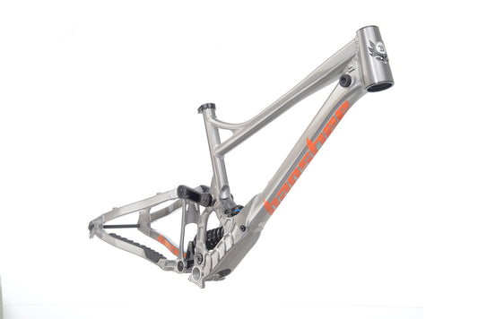Legend 27.5 Frameset - Medium Tint Raw/Orange - Fox